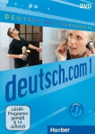 Deutsch.com 1: DVD - Kursisa, Anta