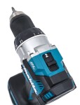 Makita DDF489Z / Aku šroubovák / 18V / Li-ion / 1800 ot-min / Bez aku (DDF489Z)