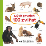 Mých prvních 100 zvířat, 1. vydání