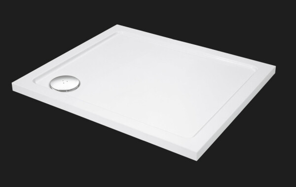 Aquatek SMC 100x80cm sprchová vanička z tvrzeného polymeru