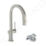 GROHE - Solido Set předstěnové instalace, klozetu Bau Ceramic a sedátka Slim softclose, tlačítka Sail, chrom/bílá 39900000