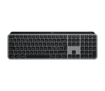 Logitech MX Keys S pro Mac / Bezdrátová klávesnice / Bluetooth / USB-C (920-011633)