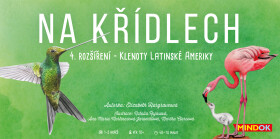 Na křídlech: Klenoty Latinské Ameriky - 4. rozšíření - Mindok