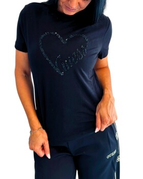 Dámské tričko Guess LOVE V5BI13