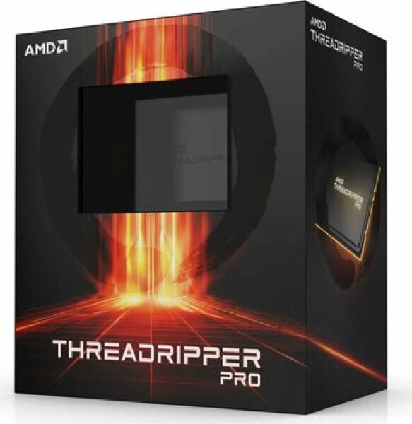 AMD Ryzen Threadripper PRO 5975WX @ 3.6GHz / Turbo 4.5GHz / 32C64T / L1 2MB L2 16MB L3 128MB / WRX8 / Zen3 / 280W (100-100000445WOF)