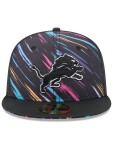 New Era Pánská kšiltovka Detroit Lions NFL 2026 Crucial Catch 59FIFTY Fitted Velikost: 7 3/8