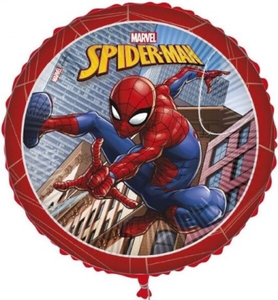 Spiderman balónek 46 cm Spiderman balónek 46 cm