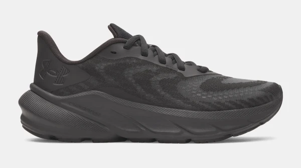 Under Armour UA W Turbulence 3-BLK Dámské boty černé 40,5 6006718-002-9