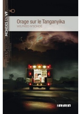 Mondes en VF B1 Orage Sur Le Tanganyika - N'Sonde Wilfried