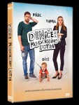 Deníček moderního fotra DVD - Dominik Landsman