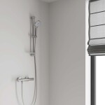 GROHE - Euphoria Set sprchové hlavice, 3 proudy, tyče a hadice, chrom 27231001