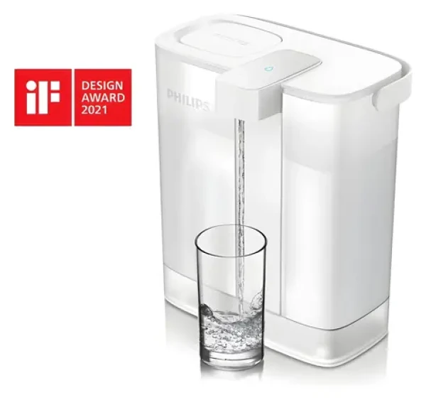 Philips AWP2980WH/31 bílá / Filtrační konvice / 3 l (AWP2980WH/31)