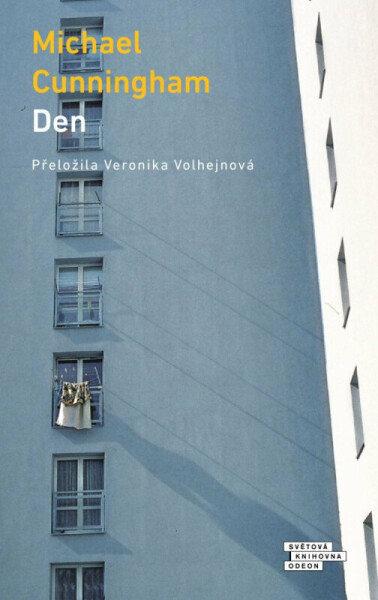 Den (poškozené) - Michael Cunningham