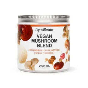Vegan Mushroom Blend - GymBeam (200 g) (110356-1-200g)