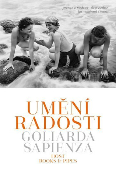 Umění radosti Goliarda Sapienza