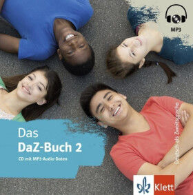 Das DaZ-Buch 2 - CDmp3
