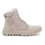 Unisex Pampa Sport Cuff Wps U 72992-271-M - Palladium EU 39