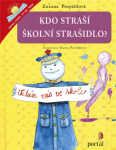 Kdo straší školní strašidlo? Zuzana Pospíšilová