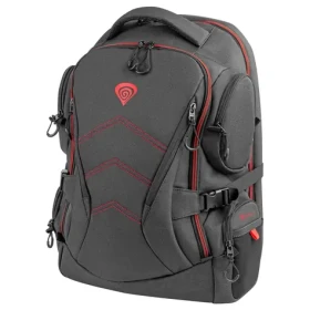 Genesis Pallad 550 černá / batoh pro notebook / 15.6" 17.3" (NBG-1691)