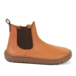 Dětské barefoot boty CHELYS Cognac Froddo G3160245-1 - 32