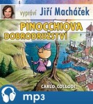 Pinocchiova dobrodružství, Carlo Collodi