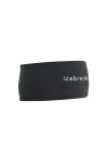 ICEBREAKER Merino 200 Oasis Headband, Black velikost: OS