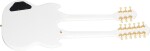 Epiphone EDS-1275 Doubleneck Alpine White