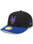 New Era Pánská kšiltovka New York Mets MLB 2026 Hall of Fame Low Profile 59FIFTY Fitted Velikost: 7 1/4