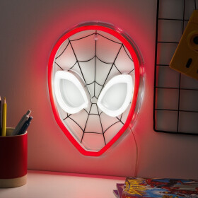Spiderman neon světlo - EPEE
