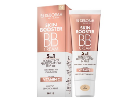 Deborah Milano BB krém Skin Booster 01 Nude 30 ml