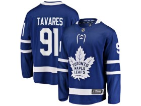 Fanatics Dětský dres John Tavares #91 Toronto Maple Leafs Home Jersey Velikost: L/XL