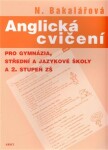 Anglická cvičení Natálie Bakalářová