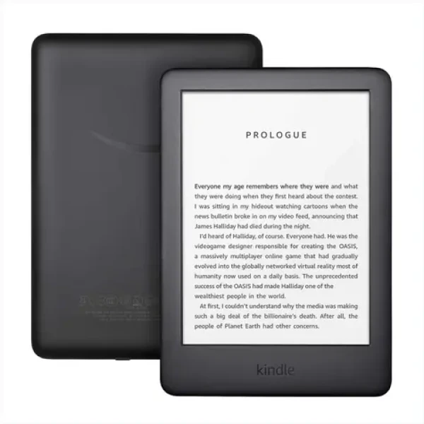 Amazon Kindle Paperwhite (2024) černá / bez reklamy / 7" / 16GB / Wi-Fi (840268998295)