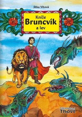 Kníže Bruncvík lev