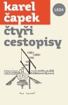 Čtyři cestopisy Karel Čapek