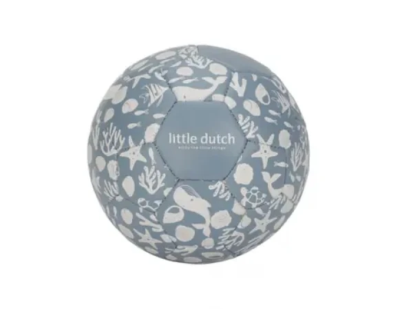 Little Dutch Míček nafukovací Blue