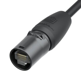 Neutrik NE8MX-B-TOP NE8MX-B-TOP kabelový konektor , 1 ks
