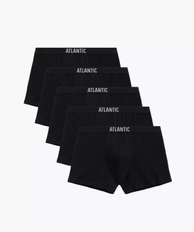 5-PACK Pánské boxerky Atlantic Velikost: L