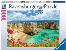 RAVENSBURGER Zátoka Algarve Portugalsko 1000 dílků