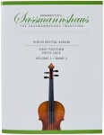 KN Violin Recital Album, Band 1