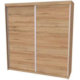 Nábytek Mikulík Skříň MAXIM 2 ROZMĚR: (š/v/hl.) 150x214x61 cm