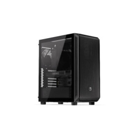 ENDORFY Case Arx 500 Core, Průhledná bočnice, ATX, 4x140mm Fan, černá EDF_558015