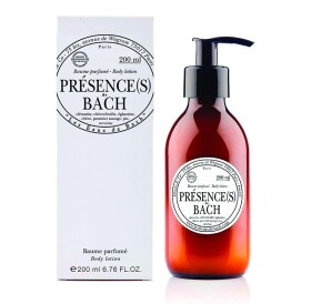 Les Fleurs de Bach harmonizující hydratační tělové mléko Présence(s) 200ml