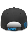 New Era Pánská kšiltovka Detroit Lions NFL 2026 Sideline 9SEVENTY Stretch-Snap