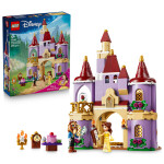 LEGO LEGO® │ Disney 43289 Kráska a zvíře: Začarovaný zámek
