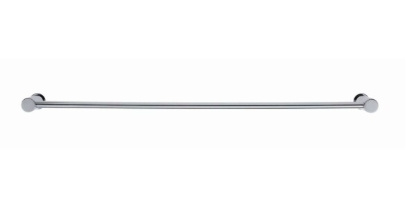 DURAVIT - D-Code Držák ručníků, délka 80 cm, chrom 0099231000