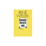 Koncepty literární vědy René Wellek