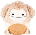 Squishmallows Krémový Bigfoot - Diva 30 cm