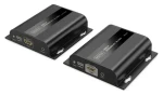 Digitus HDMI IP Extender Set / Rozšiřovač HDMI / 4K 60Hz (DS-55351)