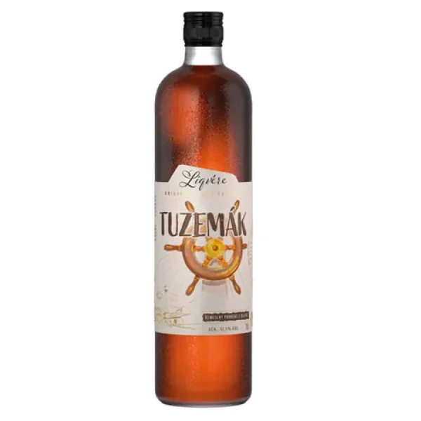 Zámecká palírna Liqvére TUZEMÁK 37.5% 1l (8594024925859)